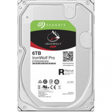 Seagate IronWolf Pro 6 TB (ST6000NE000)