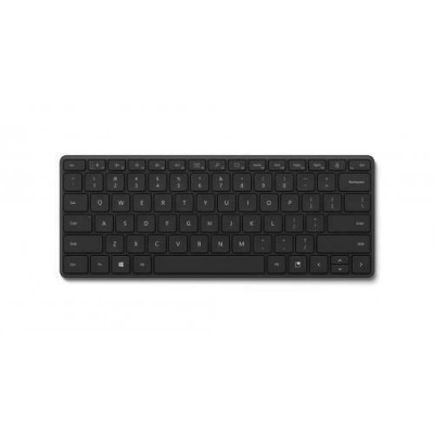 Microsoft Designer Compact Keyboard Matte Black (21Y-00001)