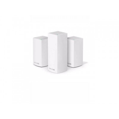 Linksys VELOP WHOLE HOME MESH WI-FI SYSTEM PACK OF 3 (VLP0203)