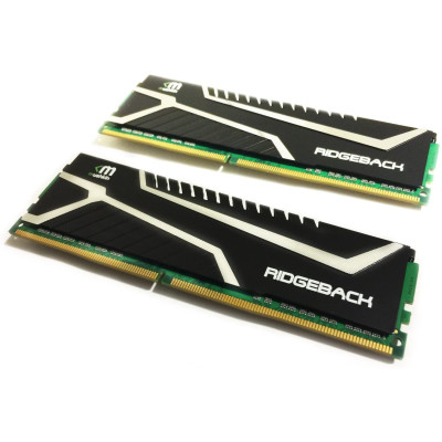 Mushkin 16 GB (2x8GB) DDR4 2400 MHz Blackline (997199T)