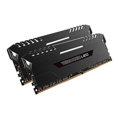 Corsair 16 GB DDR4 2666 MHz VENGEANCE LED (CMU16GX4M2A2666C16)