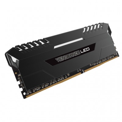 Corsair 16 GB DDR4 2666 MHz VENGEANCE LED (CMU16GX4M2A2666C16)