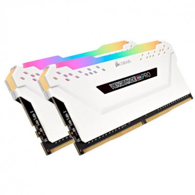 Corsair 16 GB DDR4 3200 Vengeance RGB Pro (CMW16GX4M2C3200C16W)