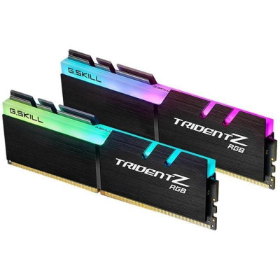 G.Skill 16 GB DDR4 3200 MHz Trident Z RGB (F4-3200C16D-16GTZR)