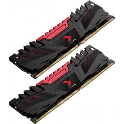  PNY 16 GB (2x8GB) DDR4 3200 MHz Anarchy-X (MD16GK2D4320016AXR)
