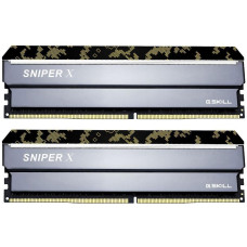 G.Skill 32 GB DDR4 3200 MHz Sniper X (F4-3200C16D-32GSXKB)