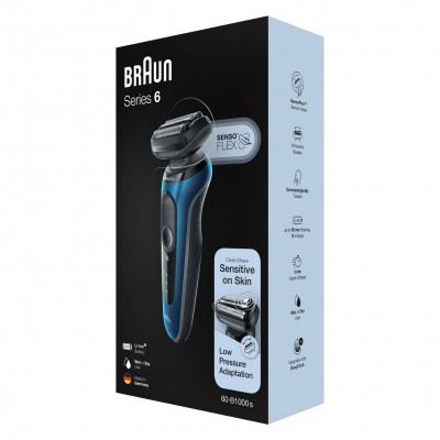 Braun Series 6 60-B1000s