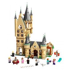 LEGO Harry Potter Астрономічна вежа Хогвартсу 971 деталь (75969)