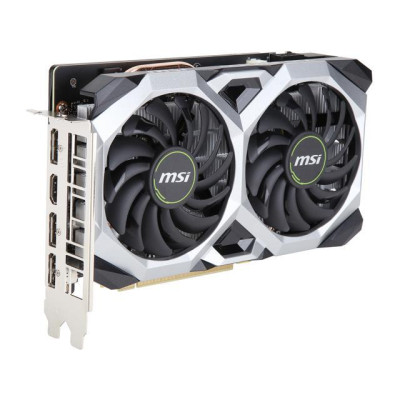 MSI GeForce GTX 1660 VENTUS XS 6G OC