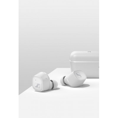 Sennheiser CX 400BT True Wireless White (508901)