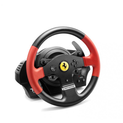 Thrustmaster T150 Ferrari Wheel with Pedals (4160630)