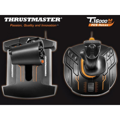 THRUSTMASTER T16000M FCS Hotas (PC) (2960778)