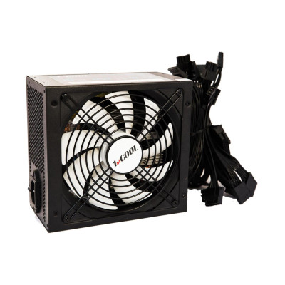 1stCOOl White Storm 700W 80 Plus (ECP-700A-14-85)