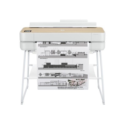 HP DesignJet Studio 24-in Printer (5HB12A)