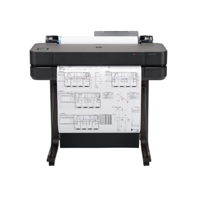 HP DesignJet T630 24-in Printer