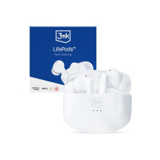 3mk LifePods White