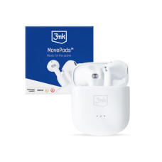 3mk MovePods White