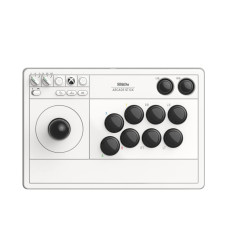 8BitDo Arcade Stick Xbox/PC White