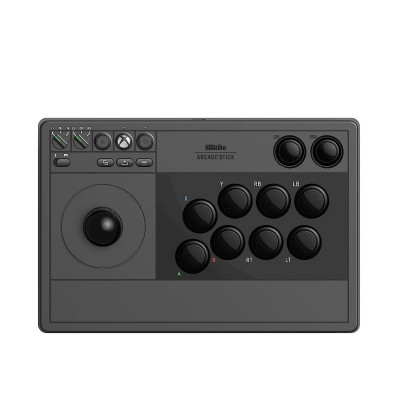 8BitDo Arcade Stick Xbox/PC Black