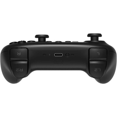 8BitDo Ultimate BT Pad PC/NS - Black