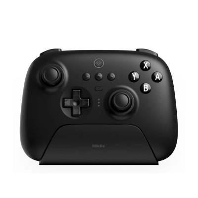 8BitDo Ultimate BT Pad PC/NS - Black