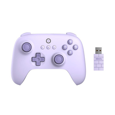 8BitDo Ultimate C 2.4G Pad PC - Purple