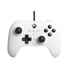8BitDo Ultimate Wired Xbox Pad -White