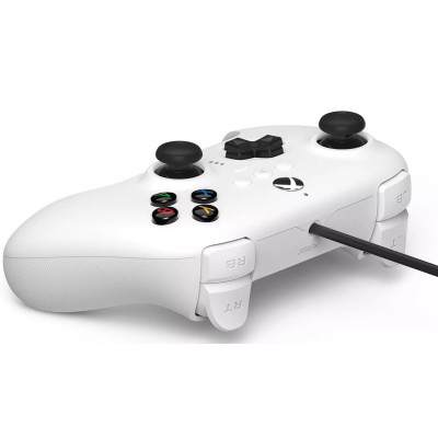 8BitDo Ultimate Wired Xbox Pad -White