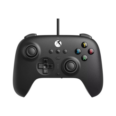 8BitDo Ultimate Wired Xbox Pad - Black