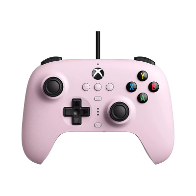 8BitDo Ultimate Wired Xbox Pad - Pink
