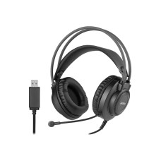 A4Tech FStyler FH200U Black (A4TSLU46816)