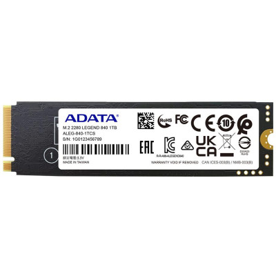 ADATA Legend 840 1 TB (ALEG-840-1TCS)