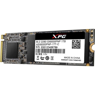 ADATA XPG SX6000 Pro 1 TB (ASX6000PNP-1TT-C)