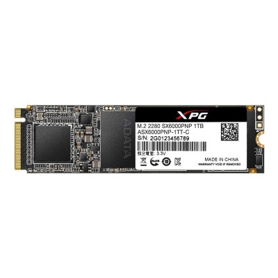 ADATA XPG SX6000 Pro 1 TB (ASX6000PNP-1TT-C)