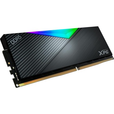 ADATA 16GB (1x16GB) 5200MHz CL38 XPG Lancer RGB (AX5U5200C3816G-CLARBK)