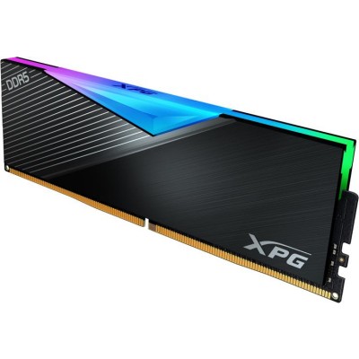 ADATA 16GB (1x16GB) 5200MHz CL38 XPG Lancer RGB (AX5U5200C3816G-CLARBK)