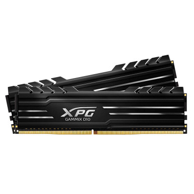 ADATA 16 GB (2x8GB) DDR4 3200 MHz XPG Gammix D10 (AX4U32008G16A-DB10)