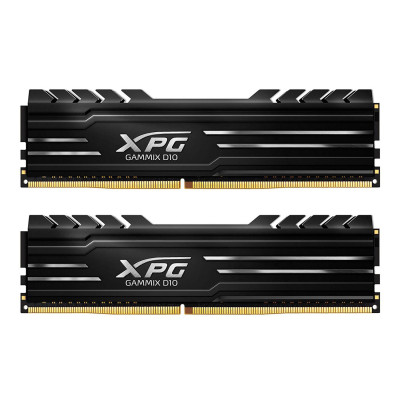 ADATA 16 GB (2x8GB) DDR4 3200 MHz XPG Gammix D10 (AX4U32008G16A-DB10)