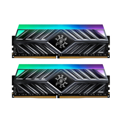ADATA 16 GB (2x8GB) DDR4 3200 MHz XPG Spectrix D41 (AX4U32008G16A-DT41)