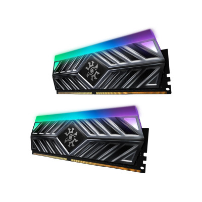 ADATA 16 GB (2x8GB) DDR4 3600 MHz XPG Spectrix D41 RGB (AX4U36008G18A-DT41)