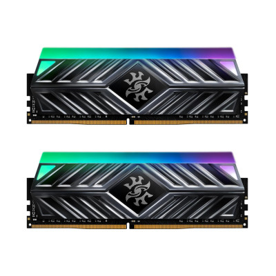 ADATA 16 GB (2x8GB) DDR4 3600 MHz XPG Spectrix D41 RGB (AX4U36008G18A-DT41)