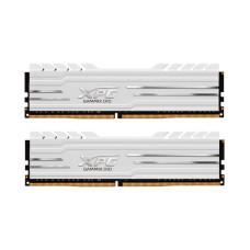 ADATA 16 GB (2x8GB) DDR4 3200 MHz XPG Gammix D10 White (AX4U32008G16A-DW10)