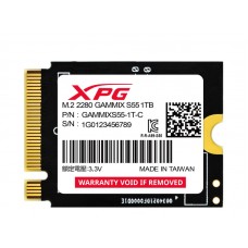 ADATA 1TB M.2 2230 PCIe Gen4 NVMe GAMMIX S55 (SGAMMIXS55-1T-C)