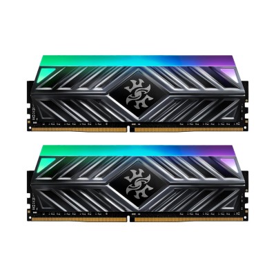 ADATA 32 GB (2x16GB) DDR4 3200 MHz XPG SPECTRIX D41 RGB (AX4U320016G16A-DT41)