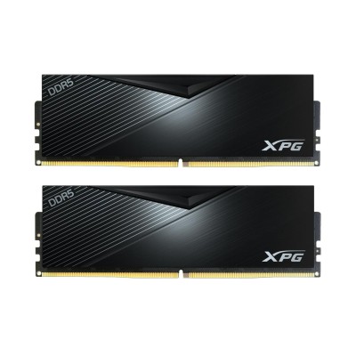 ADATA 32 GB (2x16GB) DDR5 5200 MHz XPG Lancer (AX5U5200C3816G-DCLABK)