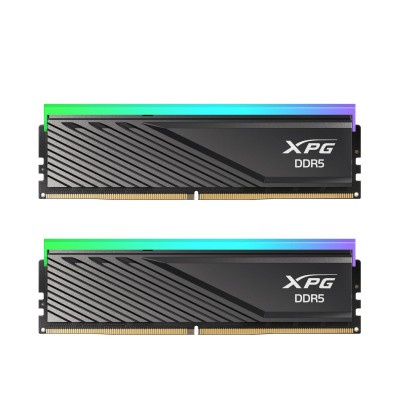 ADATA 32 GB (2x16GB) DDR5 6000 MHz XPG Lancer Blade RGB Black (AX5U6000C3016G-DTLABRBK)