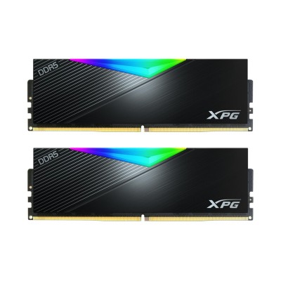 ADATA 32 GB (2x16GB) DDR5 6000 MHz XPG Lancer RGB AX5U6000C4016GDCLARBK (AX5U6000C4016G-DCLARBK)