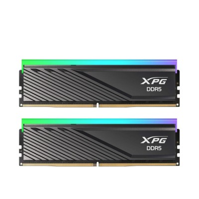 ADATA 32GB(2x16GB) 6400MHz CL32 Lancer Blade RGB (AX5U6400C3216G-DTLABRBK)