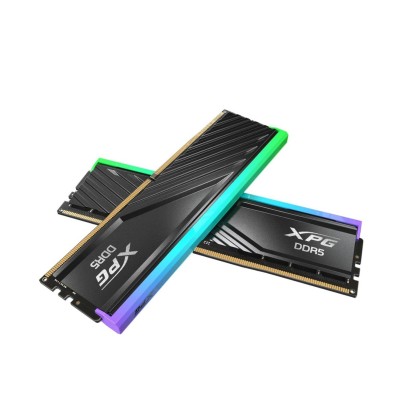 ADATA 32GB(2x16GB) 6400MHz CL32 Lancer Blade RGB (AX5U6400C3216G-DTLABRBK)
