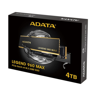 ADATA LEGEND 960 MAX 4 TB (ALEG-960M-4TCS)